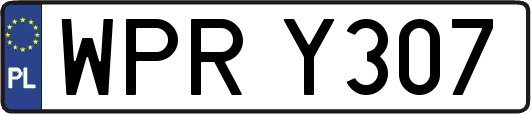 WPRY307