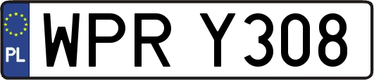 WPRY308