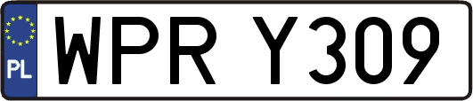 WPRY309