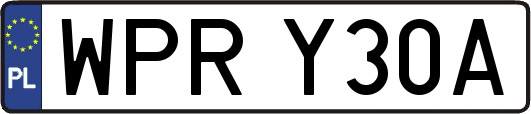 WPRY30A