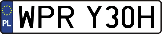 WPRY30H