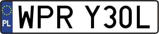 WPRY30L