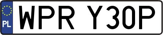 WPRY30P