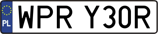 WPRY30R