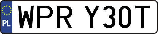 WPRY30T