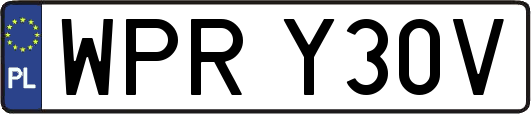 WPRY30V
