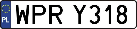 WPRY318