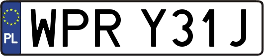 WPRY31J