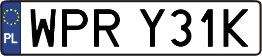 WPRY31K