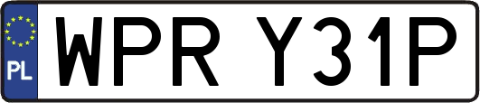 WPRY31P