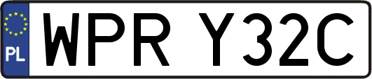 WPRY32C