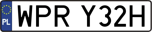 WPRY32H