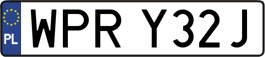 WPRY32J