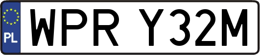 WPRY32M