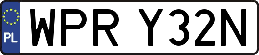 WPRY32N
