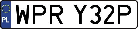 WPRY32P
