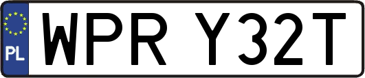 WPRY32T