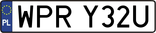 WPRY32U