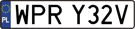 WPRY32V