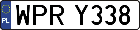 WPRY338