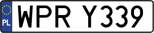 WPRY339