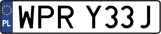 WPRY33J