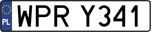 WPRY341