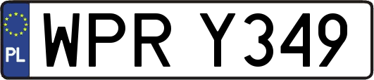 WPRY349