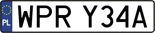WPRY34A