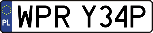 WPRY34P