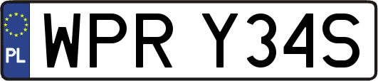 WPRY34S