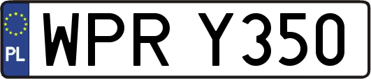 WPRY350
