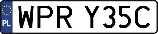WPRY35C