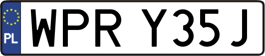 WPRY35J