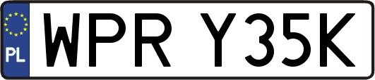 WPRY35K