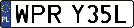 WPRY35L