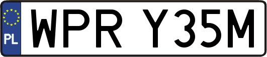 WPRY35M