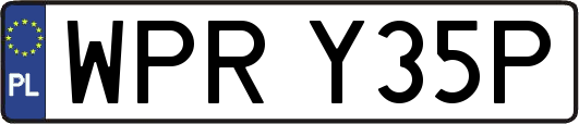 WPRY35P