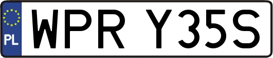 WPRY35S