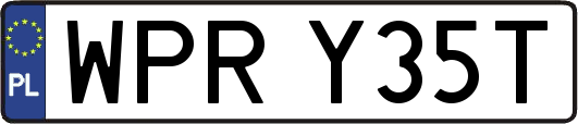 WPRY35T