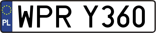 WPRY360