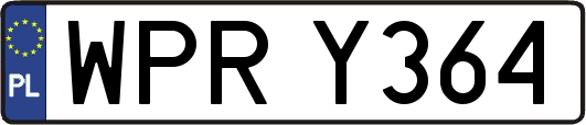 WPRY364