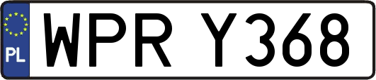 WPRY368