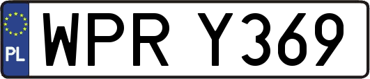 WPRY369