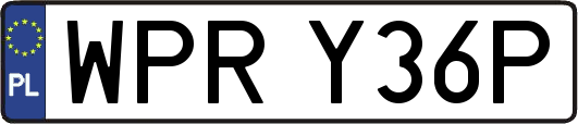 WPRY36P