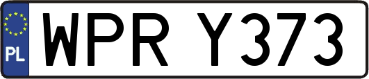 WPRY373