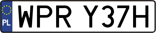 WPRY37H