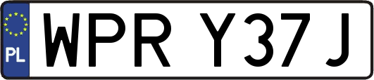WPRY37J