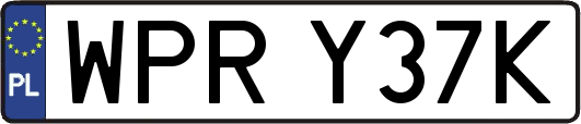 WPRY37K