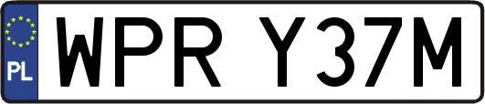 WPRY37M